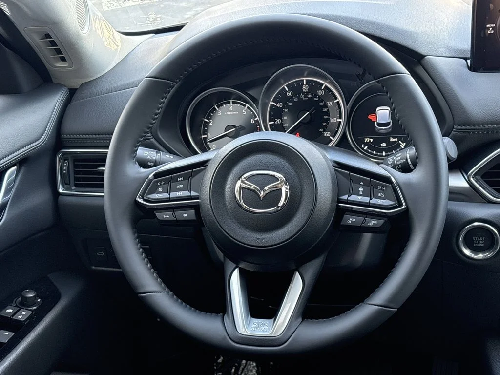 2025 Mazda CX-5 S Preferred package - Photo 15