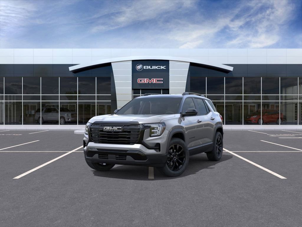 2026 GMC Terrain Elevation - Photo 8