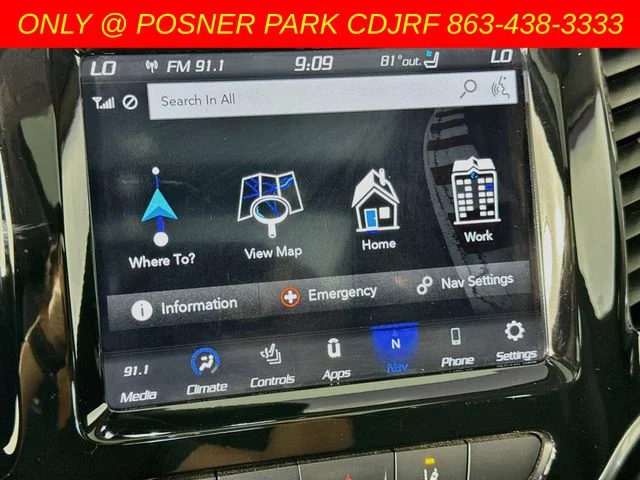 Used 2021 Gray Jeep Limited image 13