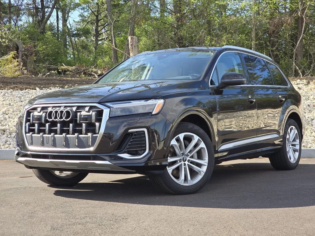 2025 Audi Q7