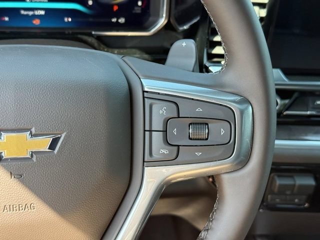 New 2026 Black Chevrolet LTZ image 16
