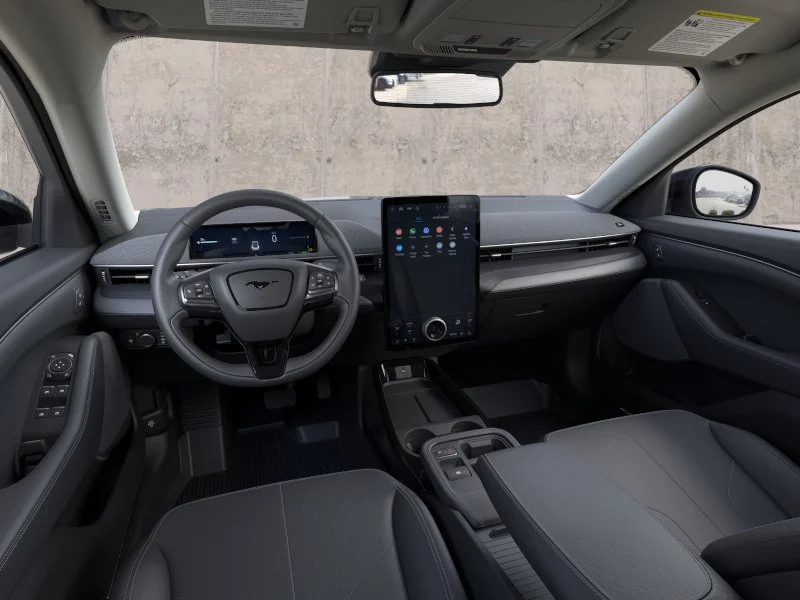 New 2026 Gray Ford Select image 9