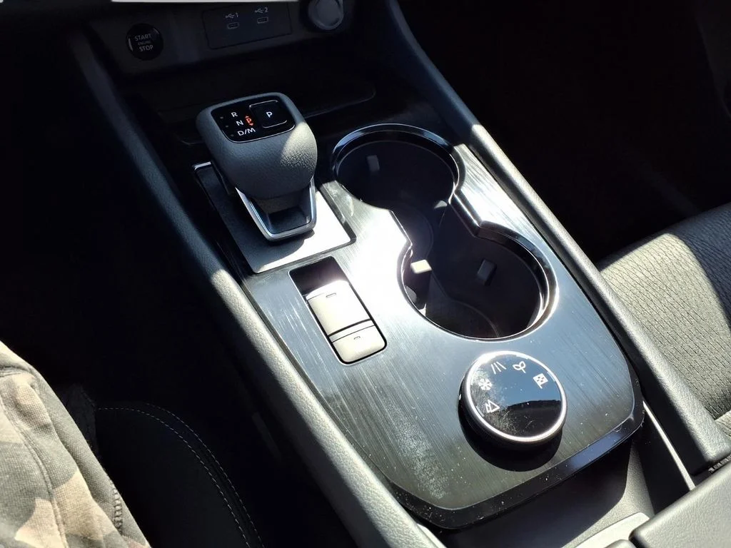 New 2026 Everest White Pearl TriCoat Nissan SV image 10