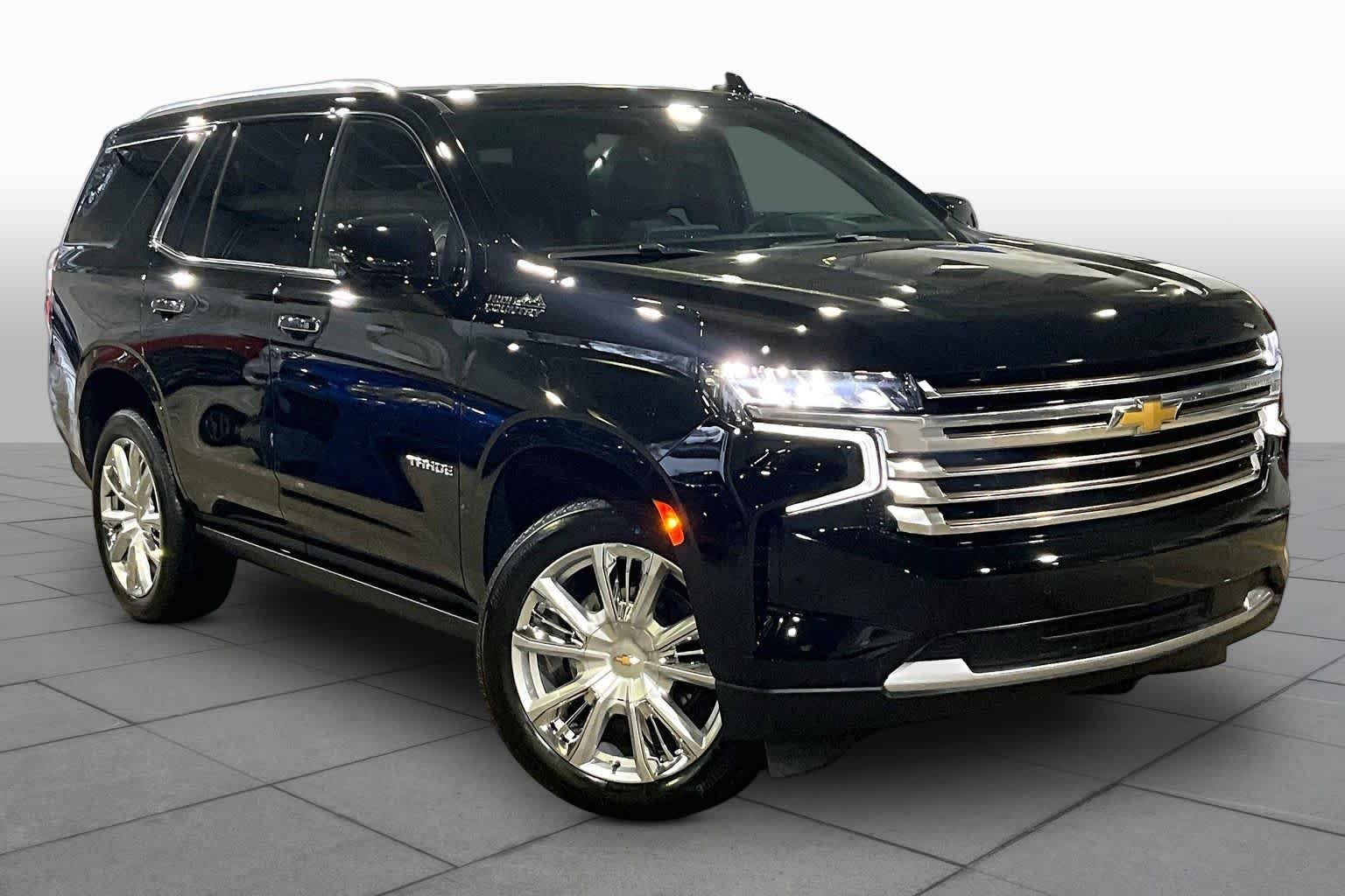 Used 2024 Black Chevrolet High Country image 5