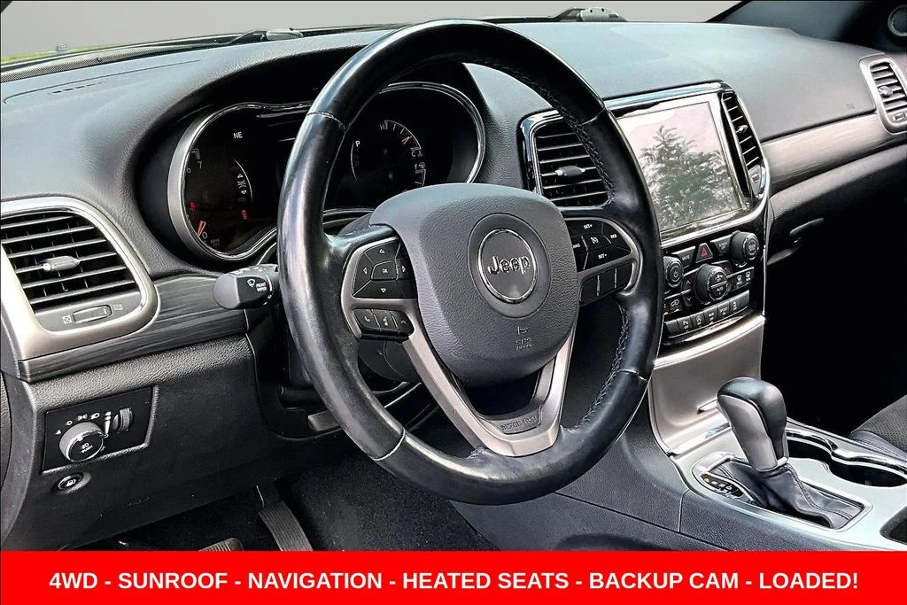Used 2020 Black Jeep Altitude image 17