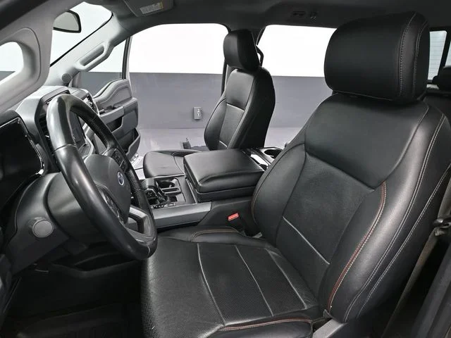 Used 2022 Silver Ford Lariat image 26