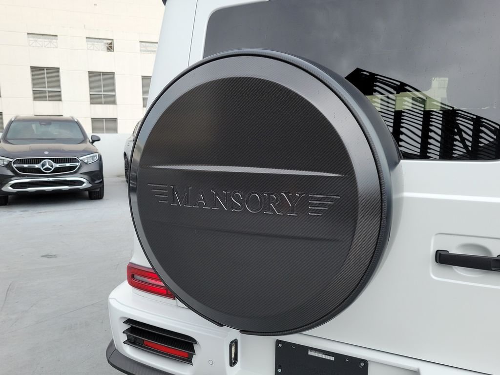 Used 2026 White Mercedes-Benz G 63 AMG® image 9