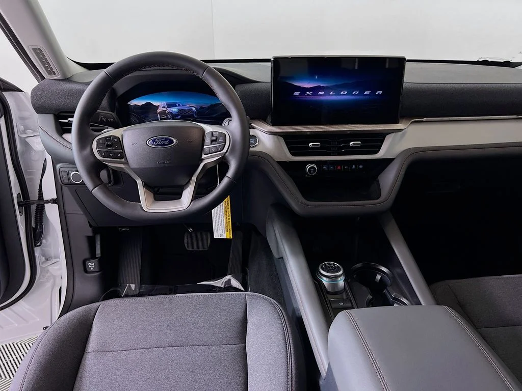 New 2026 White Ford Active image 27