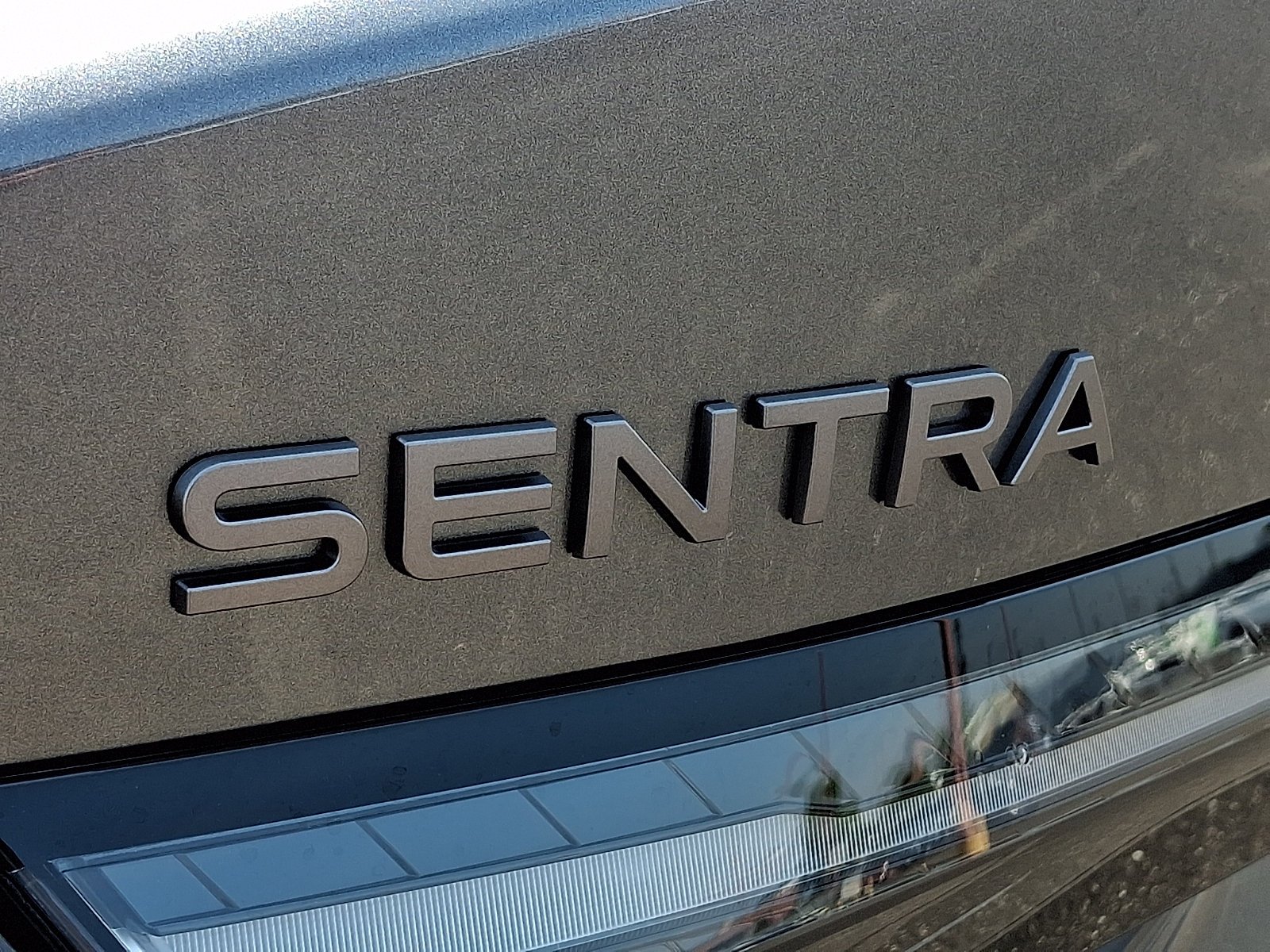 New 2026 Gun Metallic Nissan S image 12