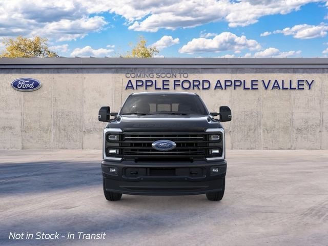 New 2026 Black Ford Platinum image 6