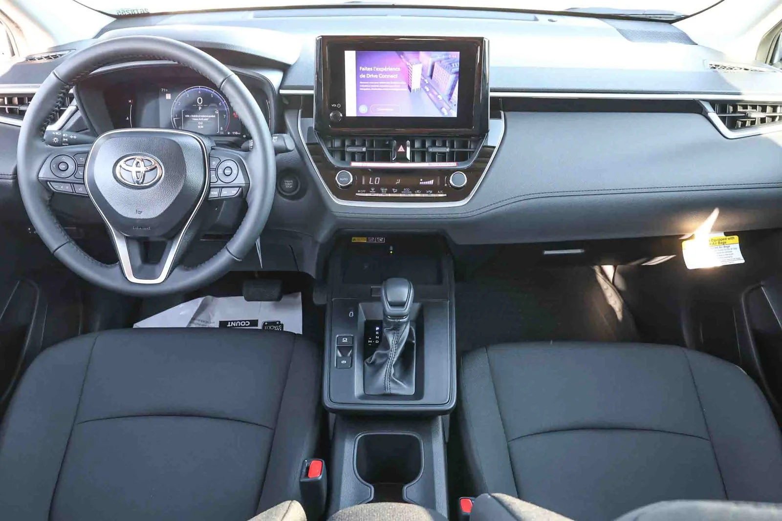 New 2026 Celestite Toyota LE image 2
