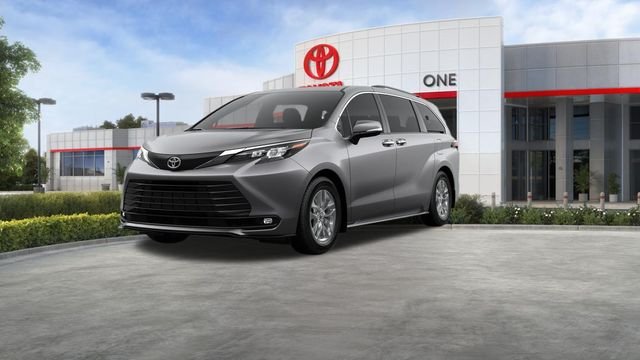 New 2026 Heavy Metal <sup>1</sup> Toyota  XLE image 24