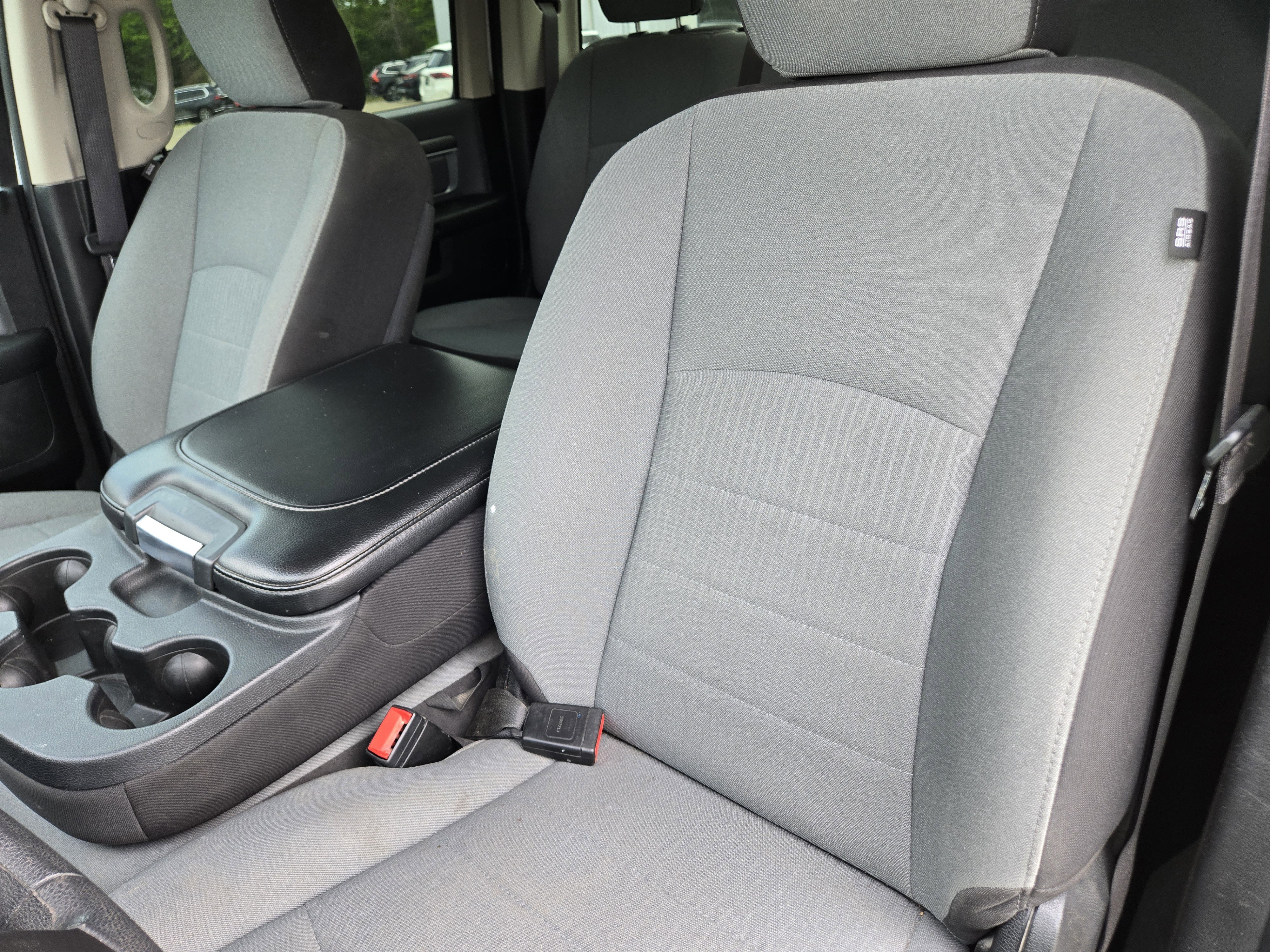 2023 RAM Ram 1500 Classic SLT - Photo 16