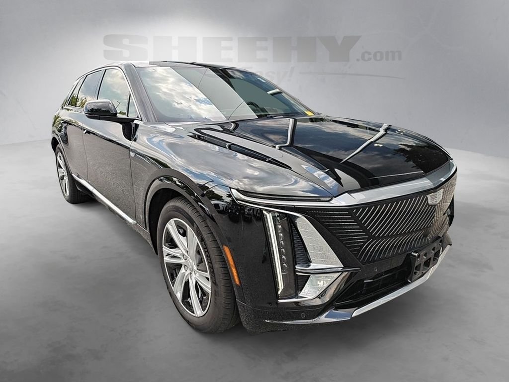 Used 2024 Cadillac LYRIQ Tech with VIN 1GYKPMRL9RZ133397 for sale in Cockeysville, MD