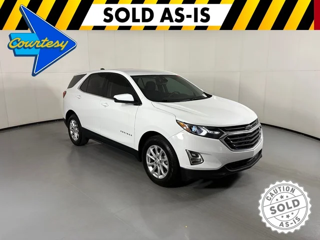 2020 Chevrolet Equinox LT