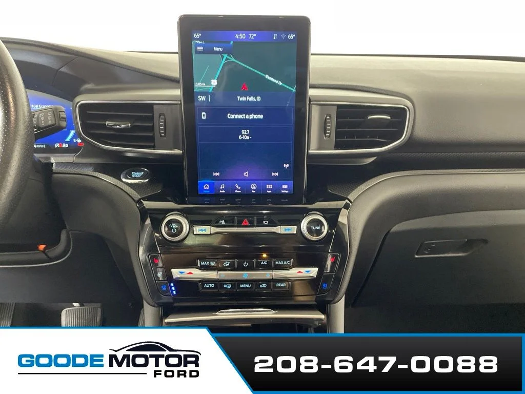 Used 2023 Silver Metallic Ford ST image 15