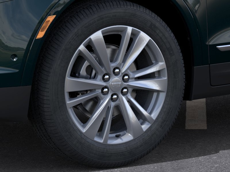 New 2026 Emerald Lake Metallic Cadillac Premium Luxury image 9