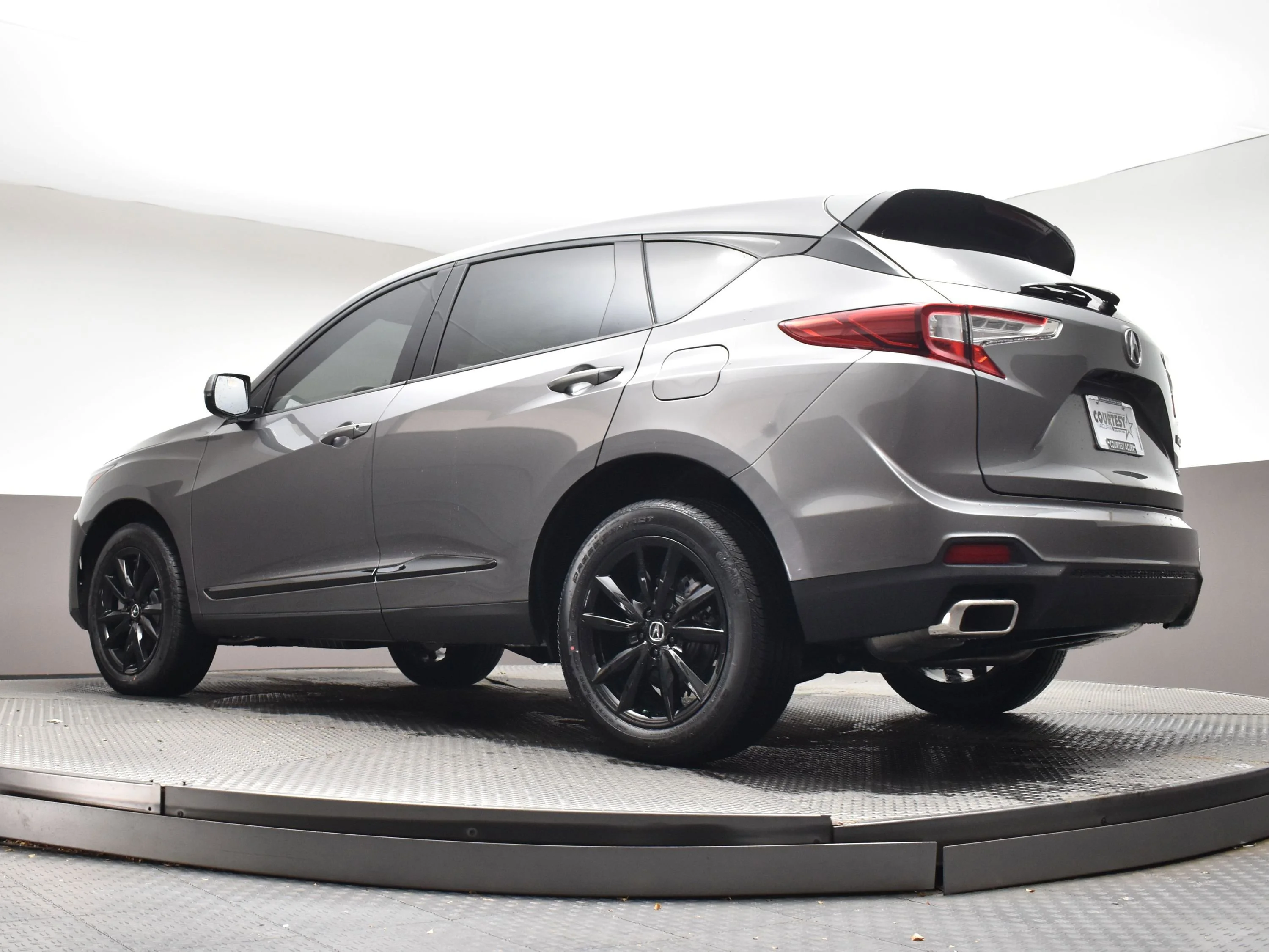 New 2026 Liquid Carbon Metallic Acura 4RDX image 36