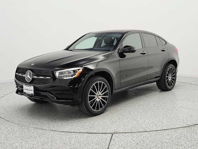 2023 Mercedes-Benz GLC GLC 300 4MATIC® Coupe