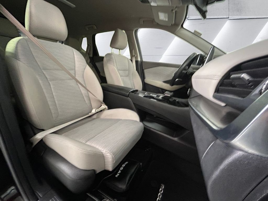 Used 2023 Black Nissan SV image 14