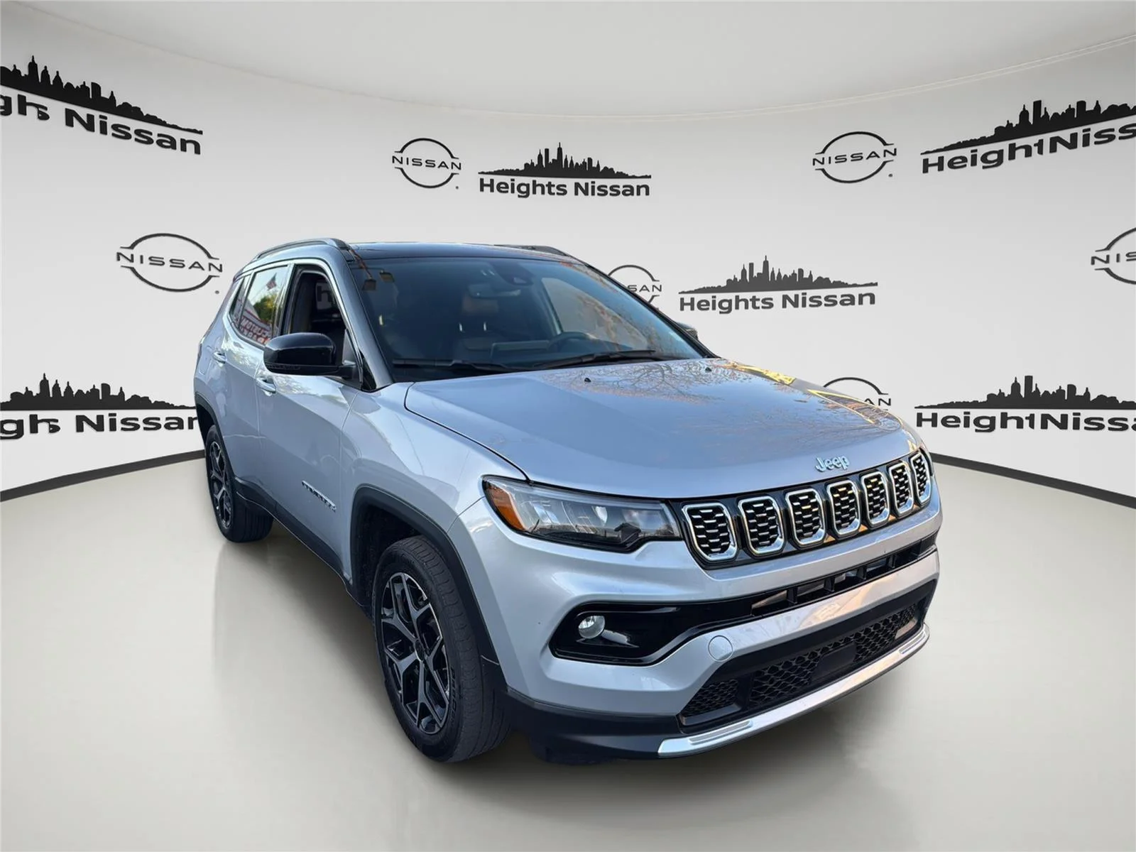 2025 Jeep Compass Limited - Photo 6