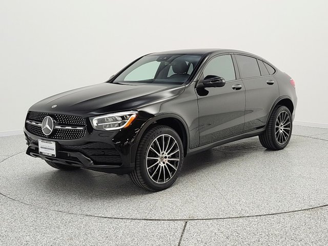 2023 Mercedes-Benz GLC GLC 300 4MATIC® Coupe