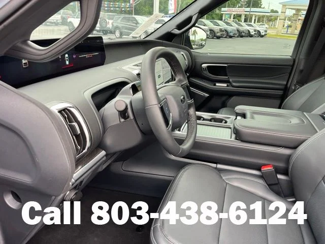 New 2026 Glacier Gray Metallic Tri-Coat Ford Platinum® image 6
