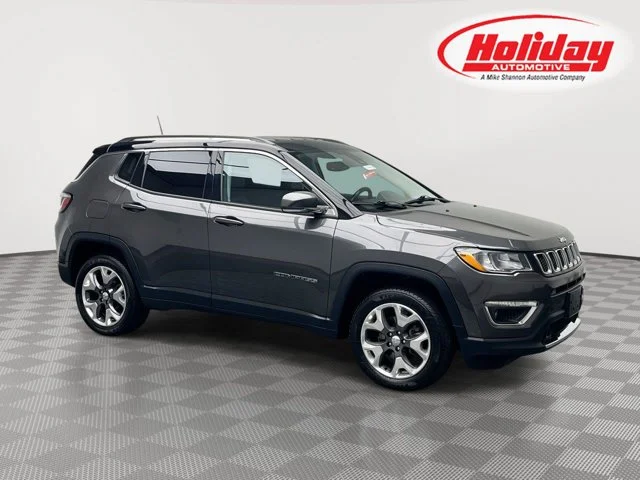 2021 Jeep Compass