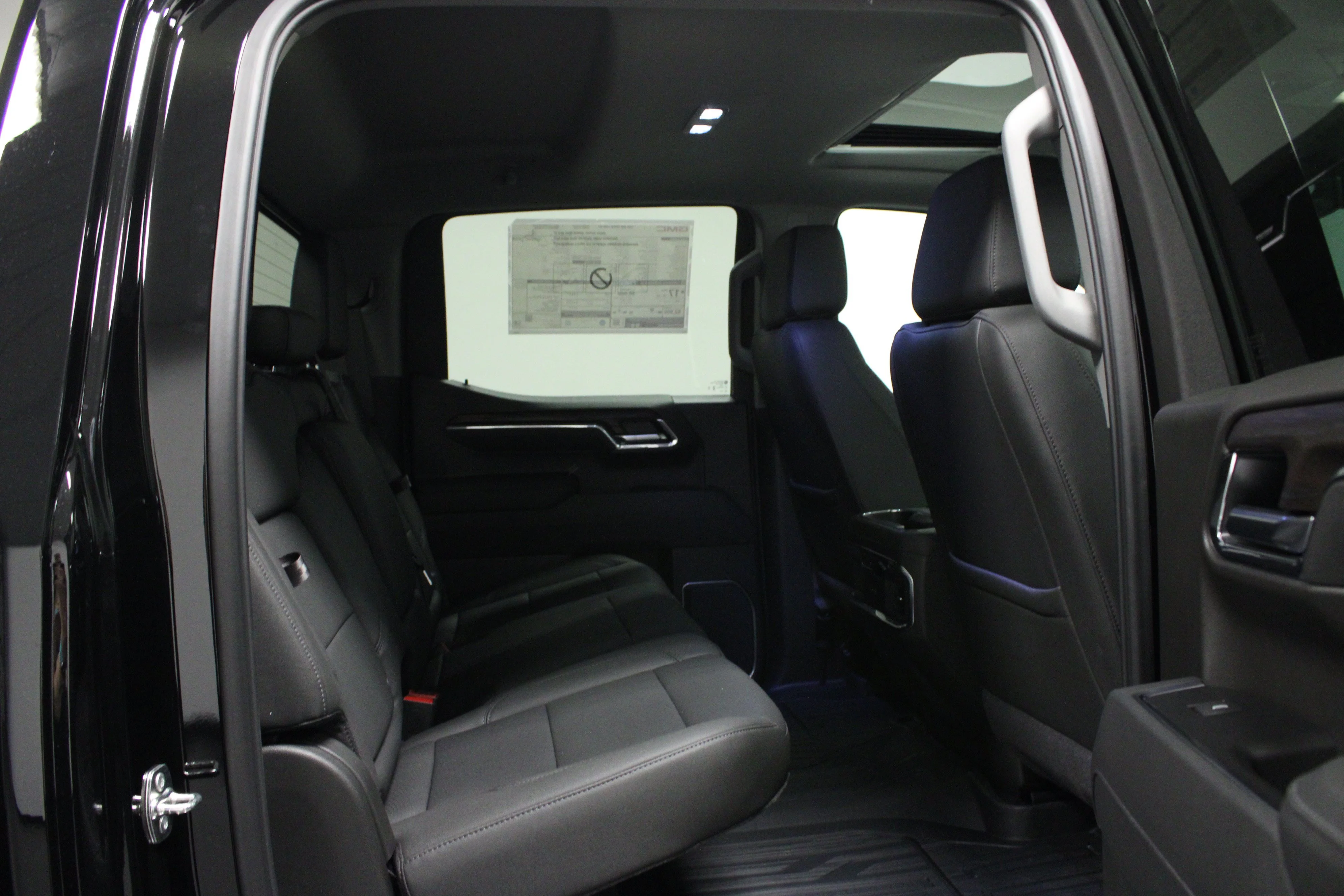 New 2026 Onyx Black GMC SLT image 15