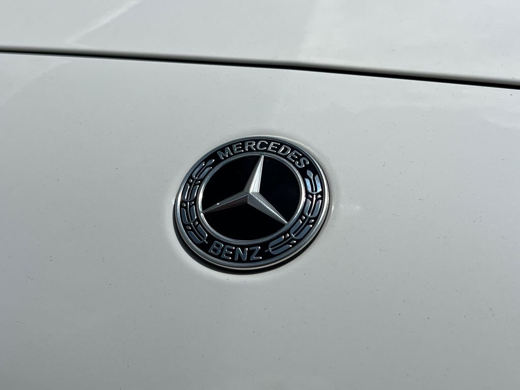 New 2026 Polar White Mercedes-Benz C 300 image 27