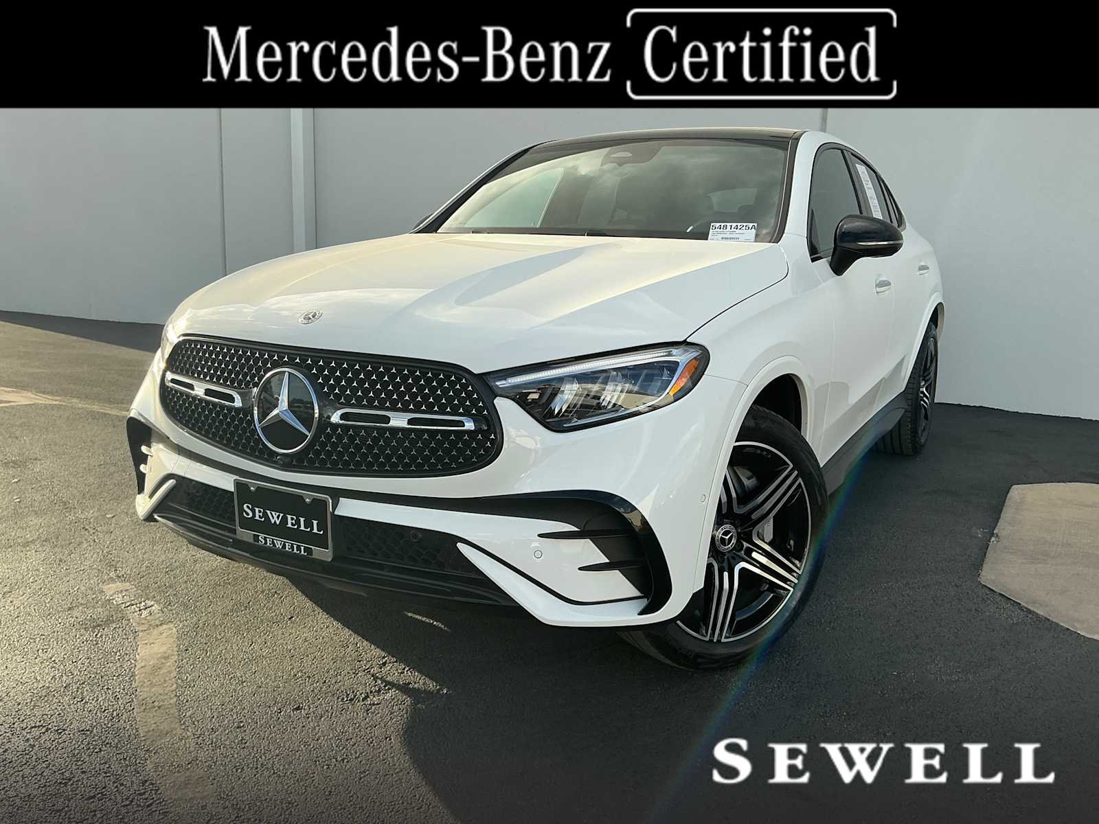 2026 Mercedes-Benz GLC 300 GLC 300