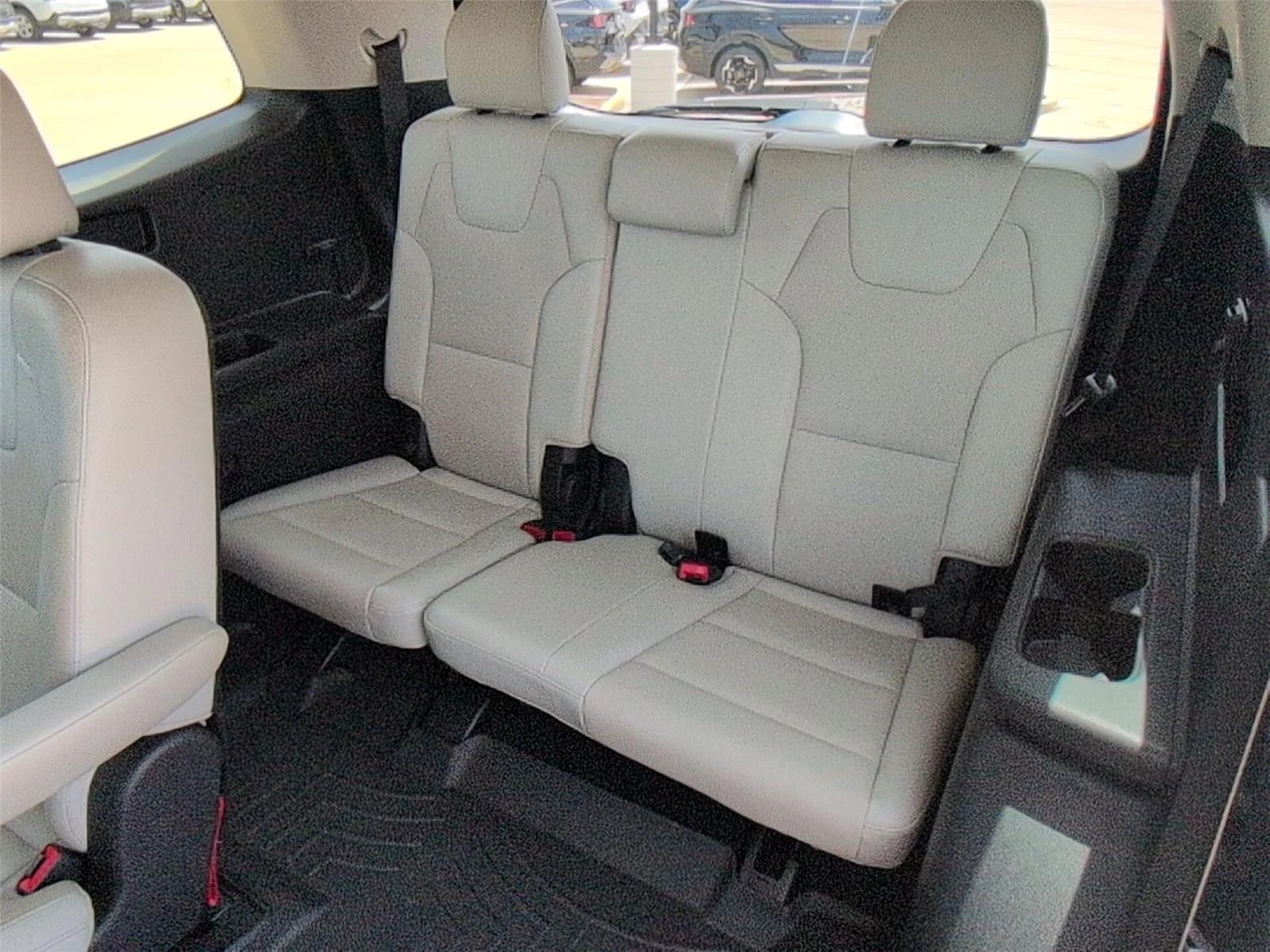 Used 2021 Ebony Black Kia EX image 22