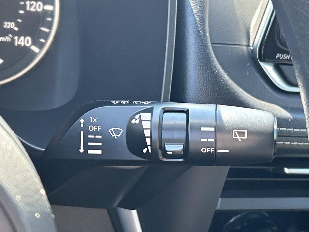 Used 2024 Blue Nissan SV image 31