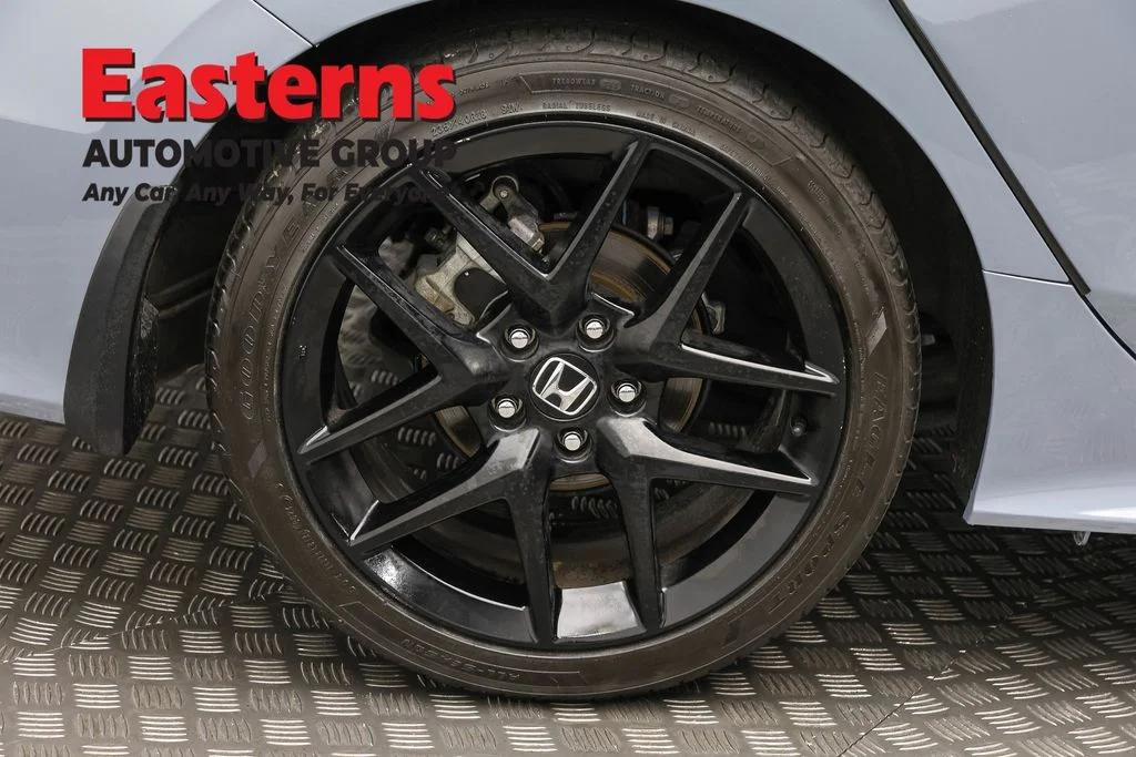 Used 2024 Gray Honda Sport image 29