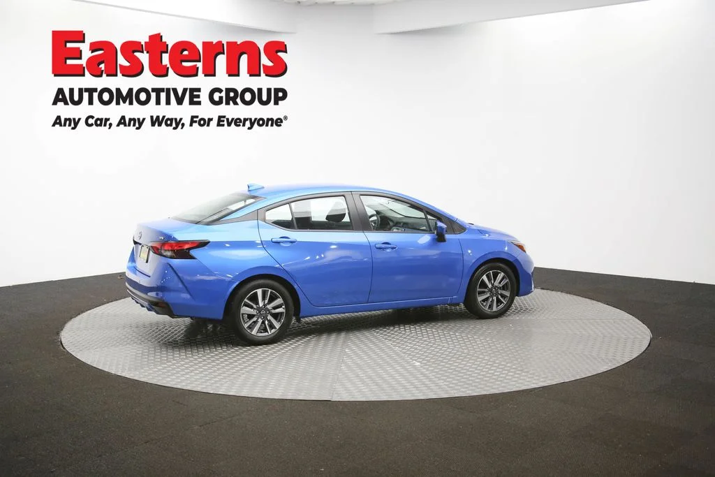 Used 2023 Blue Nissan 1.6 SV image 41