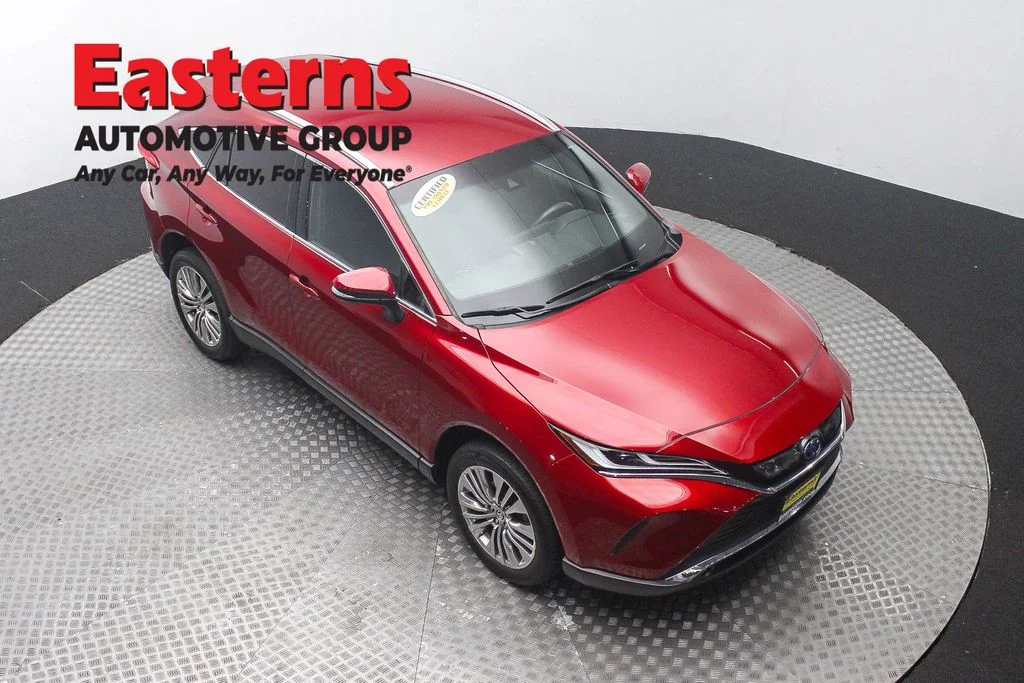 Used 2024 Red Toyota LE image 3