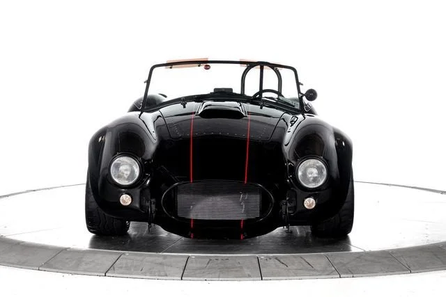 Used 1965 Black Ford  image 9