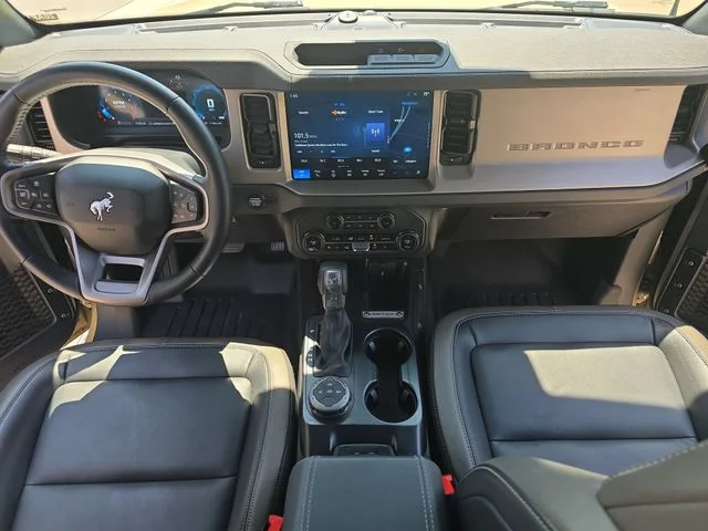 Used 2025 Beige Ford Outer Banks image 10