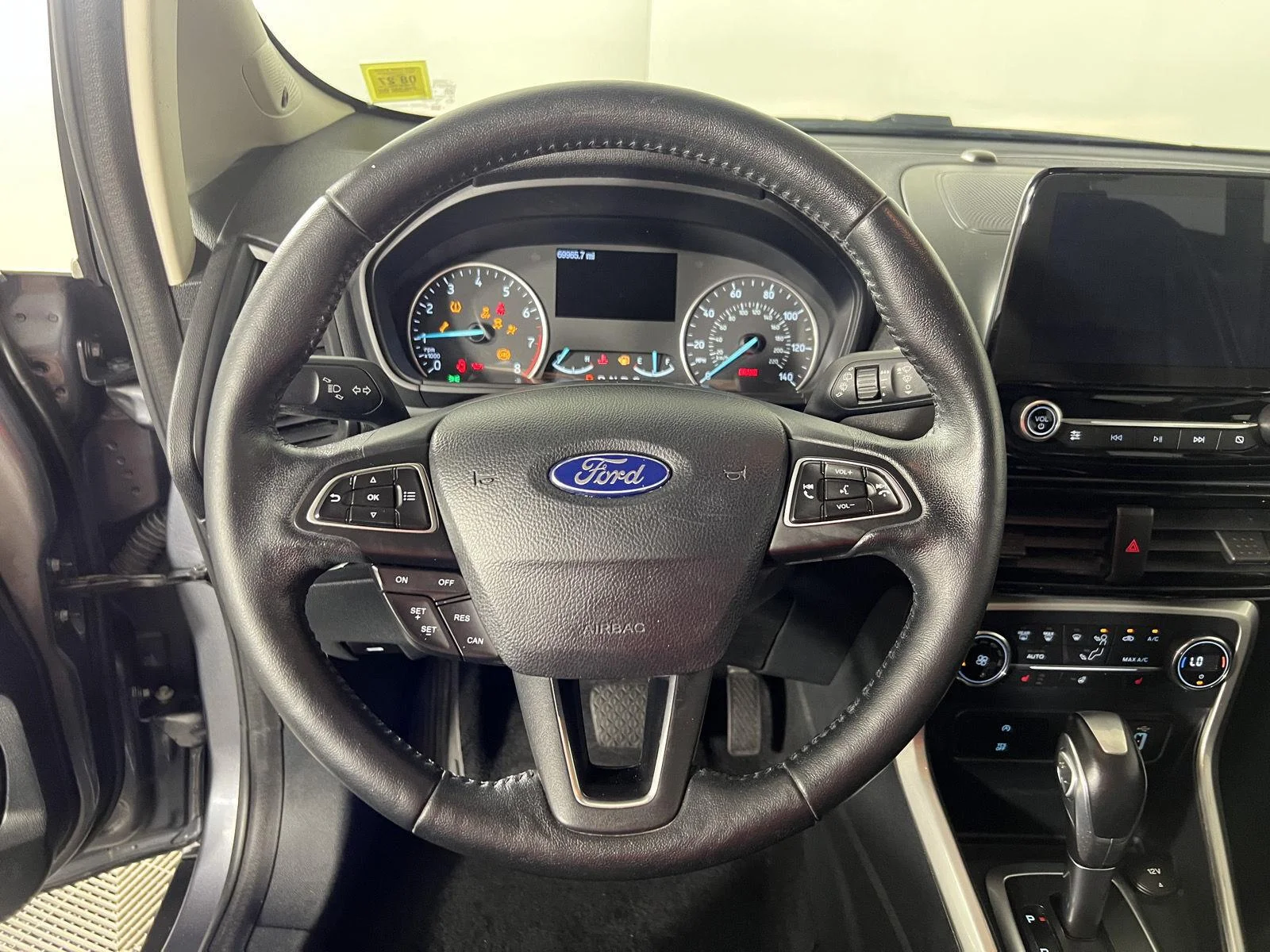 Used 2019 Gy Ford Titanium image 4