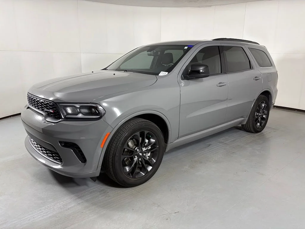 Used 2025 Gray Dodge GT image 4