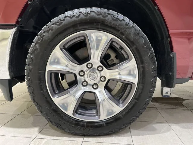 Used 2023 Red Ram Laramie image 29