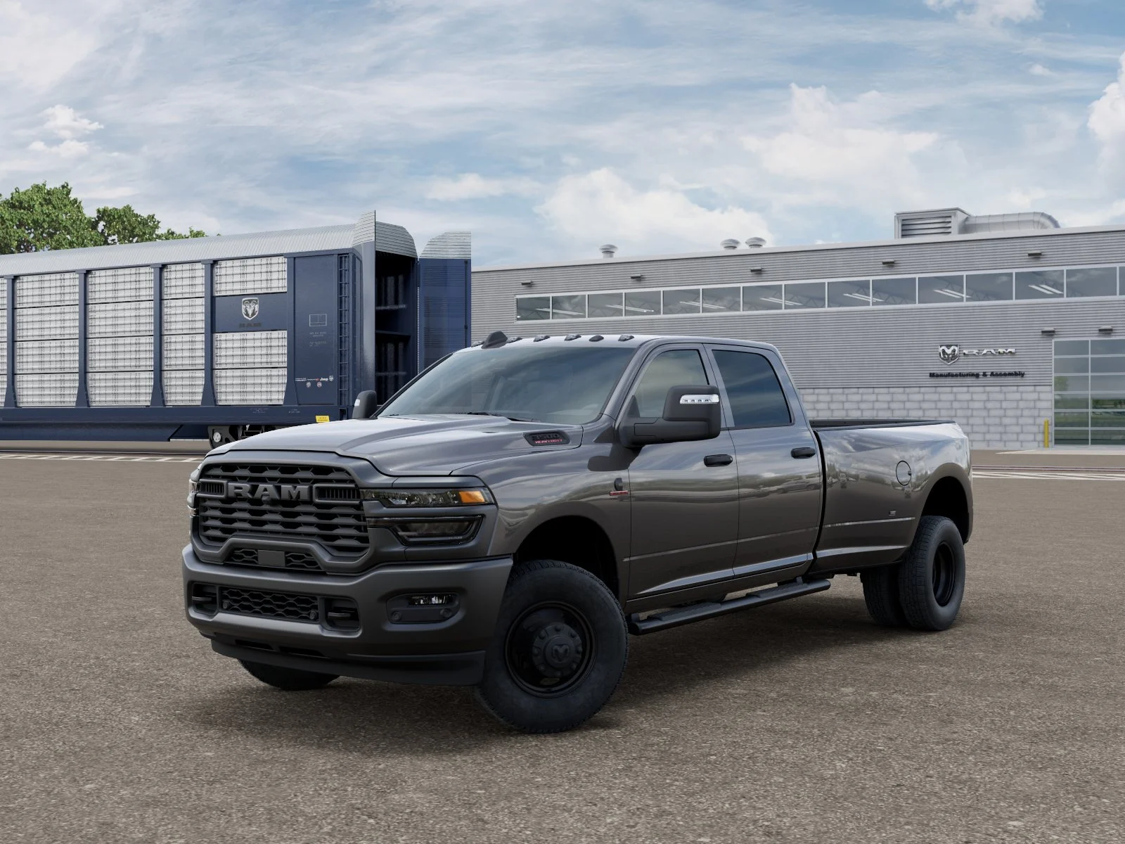 2026 RAM 3500 Tradesman 4X4 Crew Cab LWB's photo