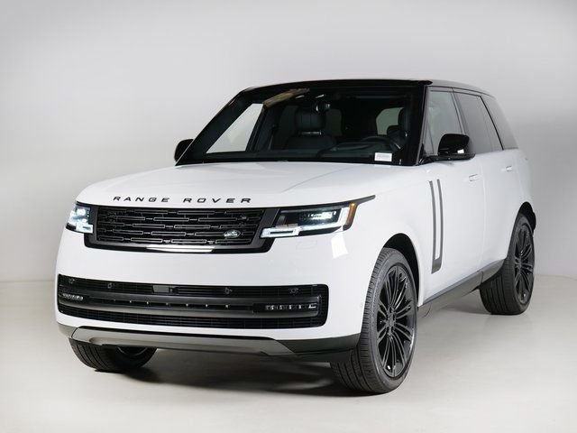 2026 Land Rover Range Rover SE