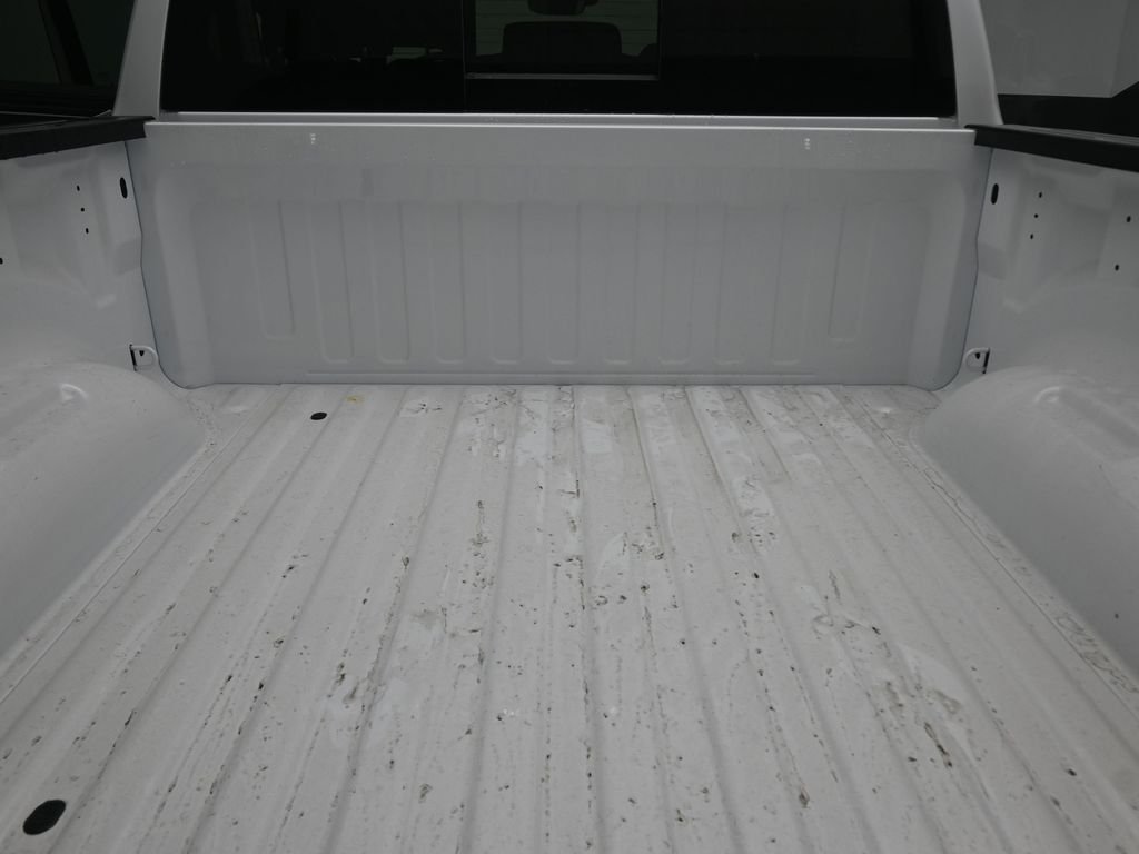 New 2026 Ivory White Tri-Coat Pearl-Coat Exterior Paint RAM Laramie image 29