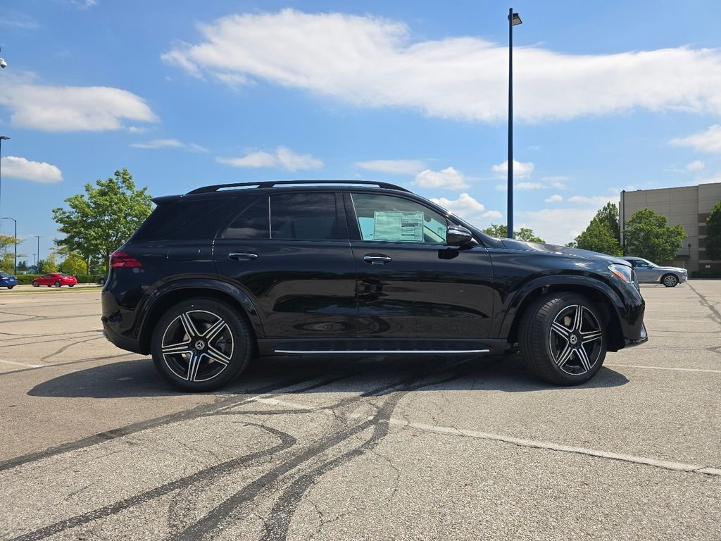 New 2026 Black Mercedes-Benz GLE 350 image 17