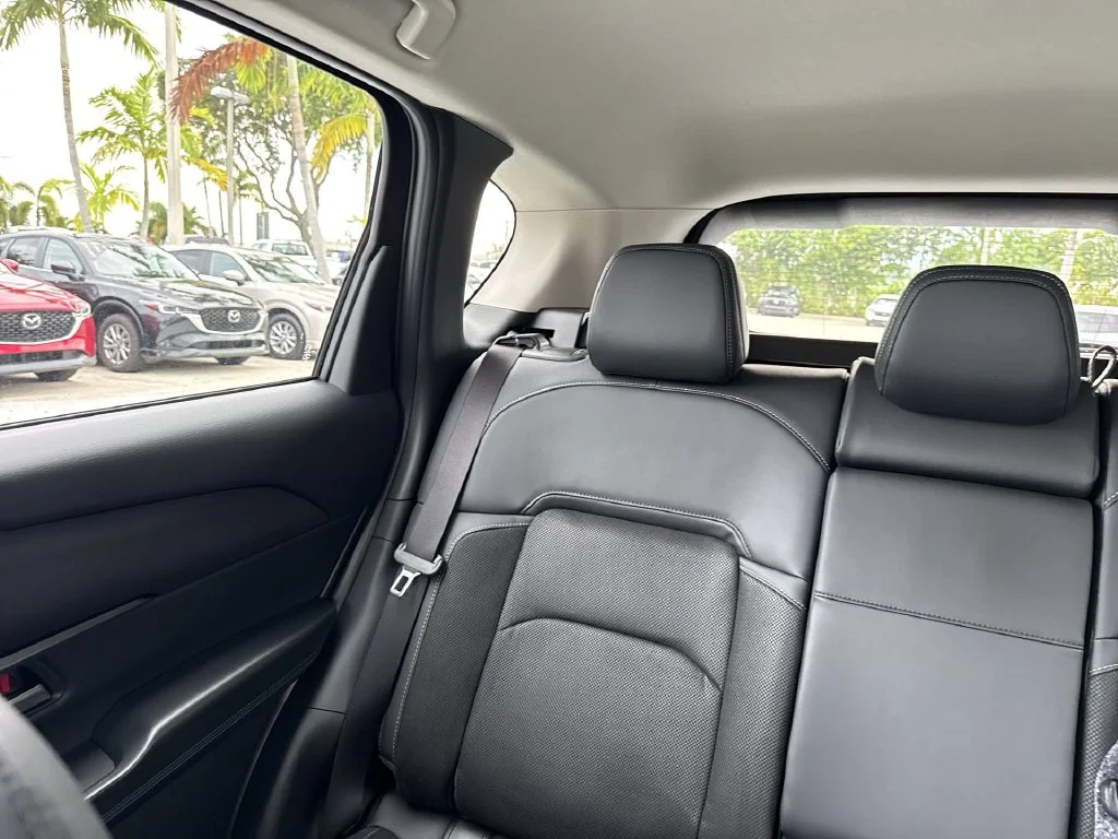 New 2026 Machine Gray Mazda 2.5 S Select AWD image 17