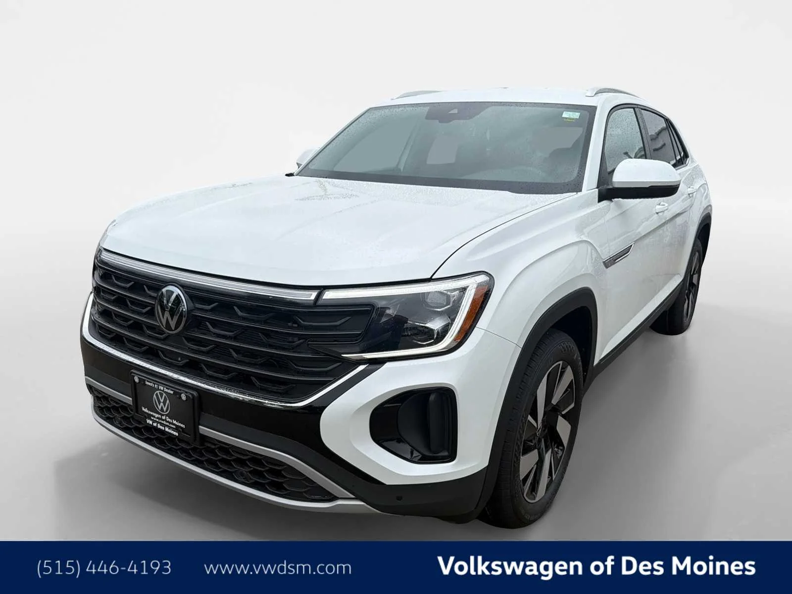 2026 Volkswagen Atlas Cross Sport