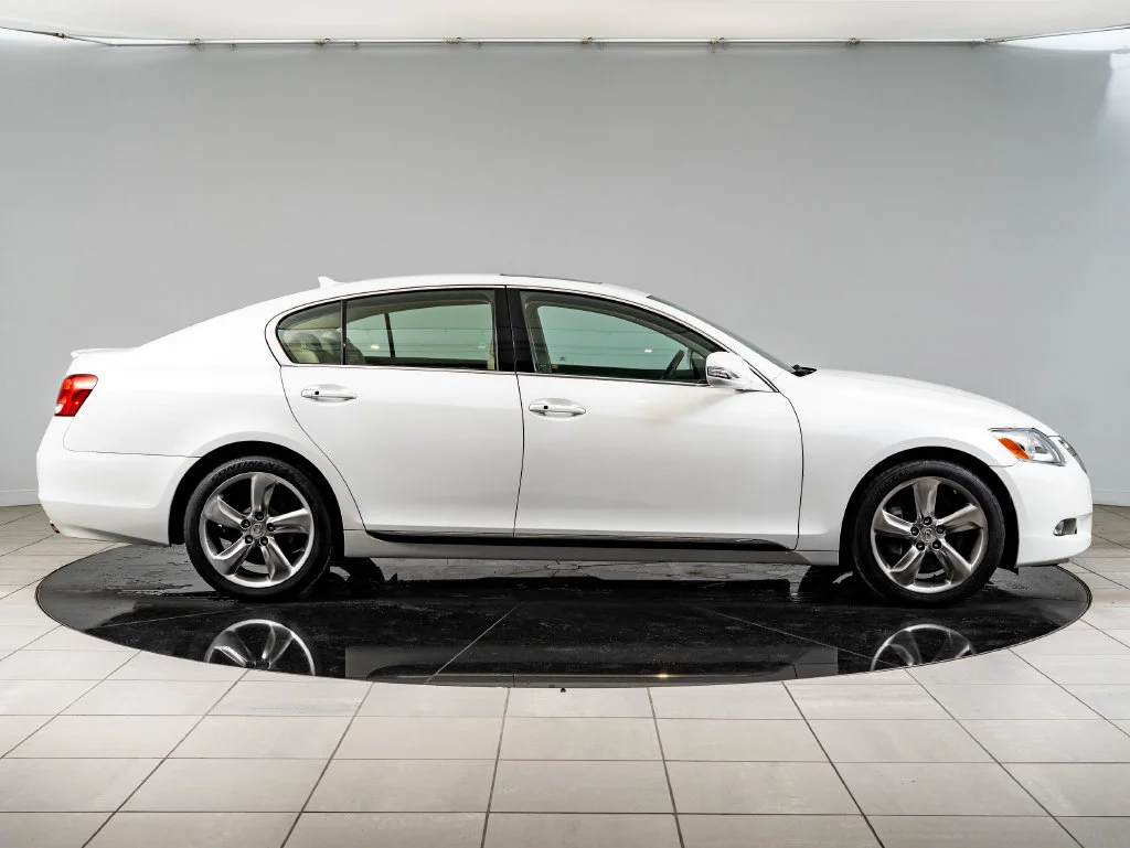 Used 2011 Starfire Pearl Lexus 350 image 11