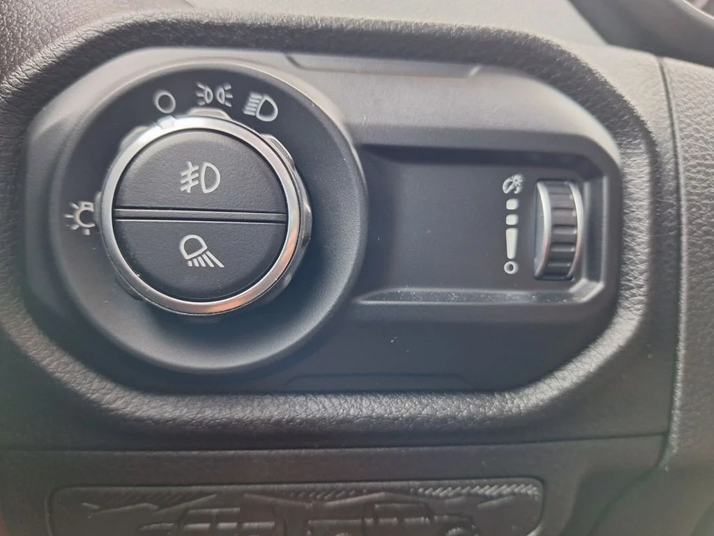 Used 2024 Red Jeep Sport image 13