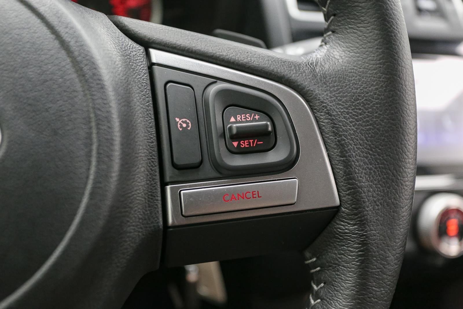Used 2018 Dark Gray Metallic Subaru Premium Black Edition image 33